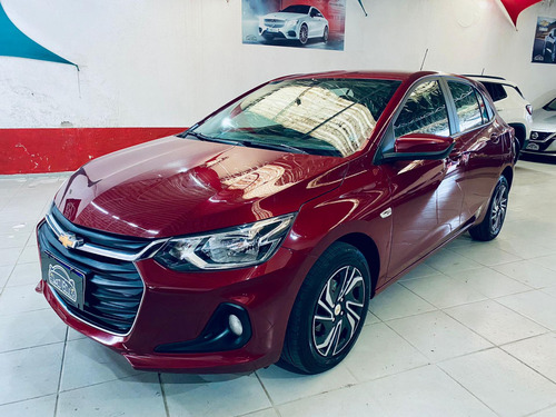 Chevrolet Onix ONIX HATCH LT 1.0 12V Flex 5p Mec.