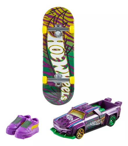 HOT WHEELS Skateboard - Hot Wheels pas cher 