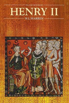 Libro Henry Ii - W. L. Warren