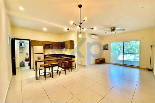 Apartment For Rent In Playa Del Carmen, 3 Bedrooms