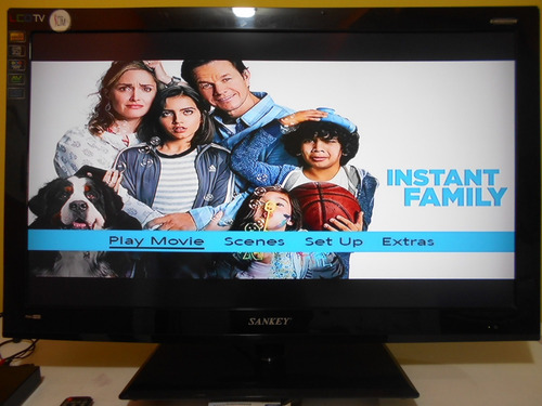 Tv Sankey 42p Hd Lcd (usado)