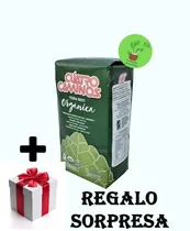 Comprar Yerba Mate Cuatro Caminos Orgánica 500gr X 8 U. + Regalo 