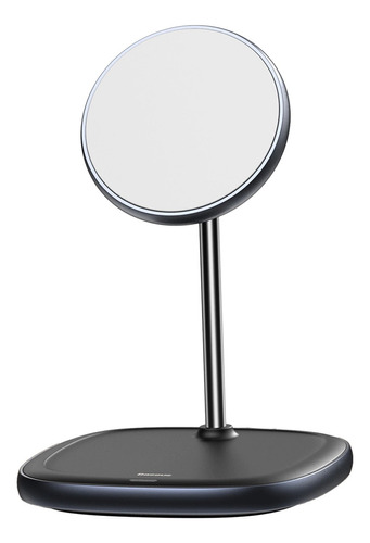 Cargador Stand Magnetico Baseus Para iPhone Samsung Martinez