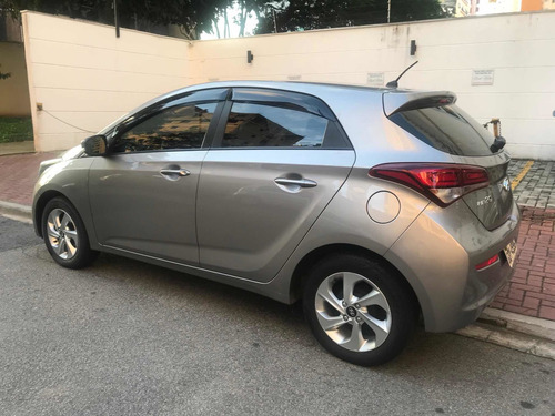 Hyundai Hb20 2016 1.6 Comfort Style Flex Aut. 5p