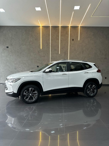 Chevrolet Tracker 1.2 TURBO FLEX PREMIER AUTOMÁTICO