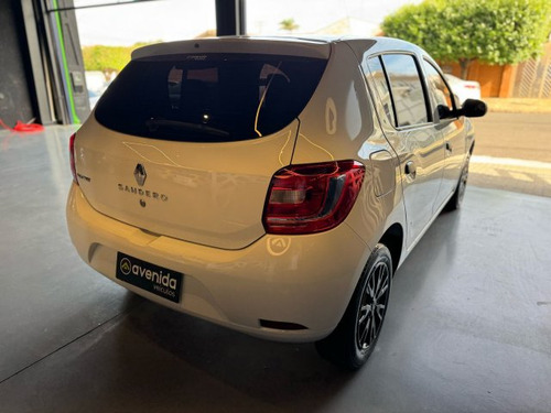 Renault Sandero Sandero 1.0 12V SCE FLEX AUTHENTIQUE 4P MANUAL