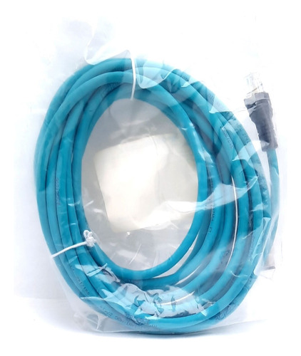 Turck Rssd Rj45 441-7m Industrial Ethernet Cable M12 Eur Cck