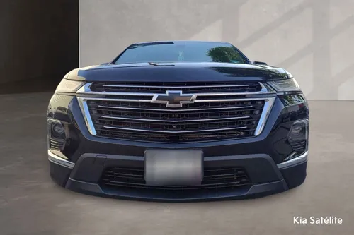 Chevrolet Traverse 3.6 Lt Piel 8pas At