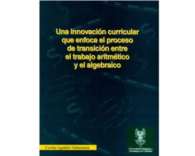 Una Innovación Curricular Que Enfoca El Proceso De Transició