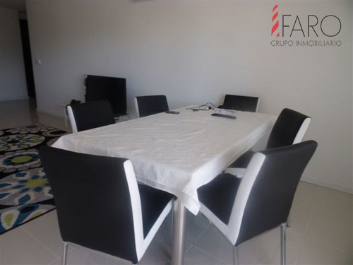 Imagen 5 de 30 de Apartamento En Brava 2 Dormitorios Con Terraza - Punta Del Este Brava