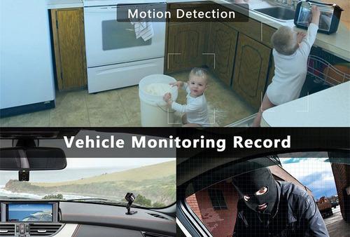 1080p Sensor Visão Noturna Motion Dvr Micro Camera