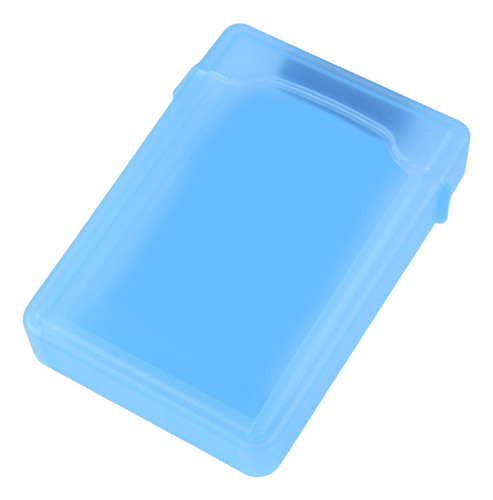 3.5 Pulgadas Ide Hdd A Prueba De Polvo Funda De Disco Duro