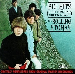 Rolling Stones Big Hits Cd Remastered Nuevo Stock