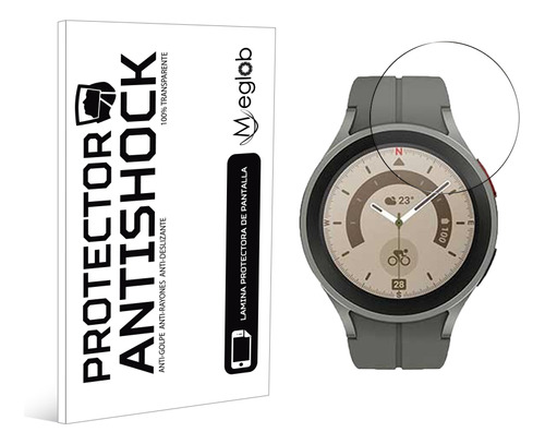 Protector Mica Pantalla Para Samsung Galaxy Watch 5 Pro