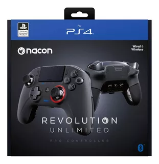 Nacon Controller Esports Revolution Unlimited Pro V3 Ps4