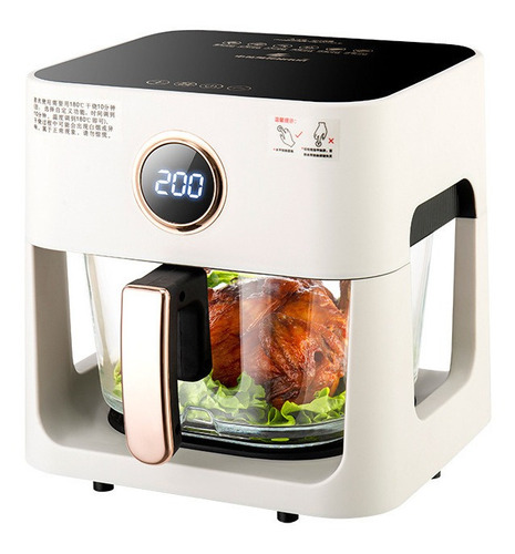 Máquina De Freír Smart Air Fryer Visual Air Fryer