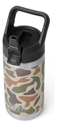 Termo Yeti Rambler Jr 0.35l Botella Infantil Color Camo