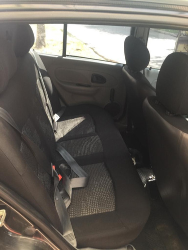 Renault Clio 2012 1.2 Autentique 75cv