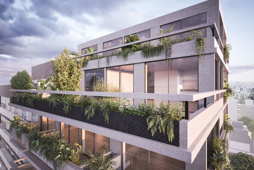 Departamento En Venta En Villa Crespo