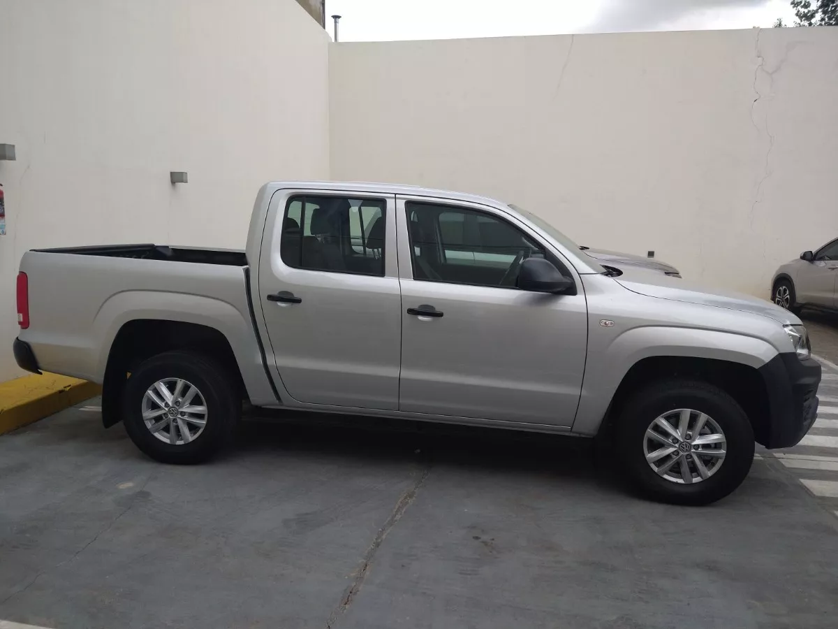 Volkswagen Amarok 2.0 Cd Tdi 140cv Trendline