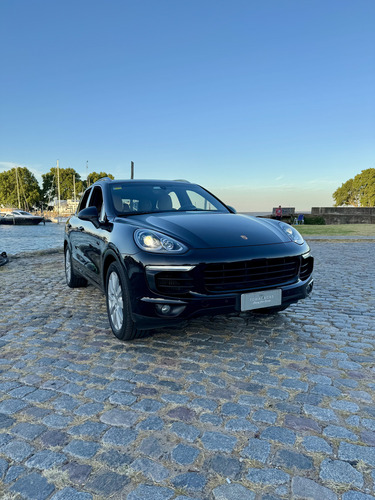Porsche Cayenne 3.6 V6 Turbo 420hp