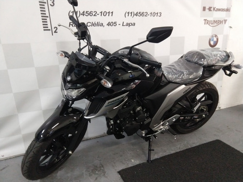 Yamaha Fazer 250 Zero Km Aceito Moto