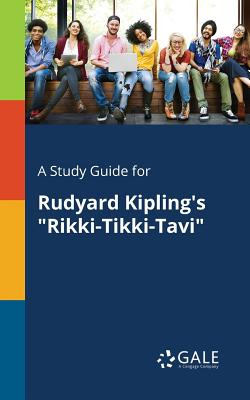 Libro A Study Guide For Rudyard Kipling's Rikki-tikki-tav...