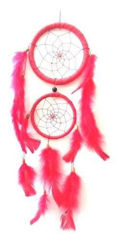 Kit 4 Atrapa Sueños 2 Aros 14/11 - Envio Gratis