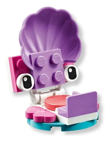 Lego friends pulpo mecanico sale
