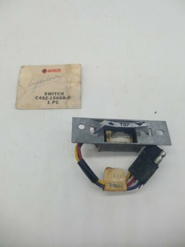 Nos 1964 1965 1966 Thunderbird Power Convertible Top Swi Ppx