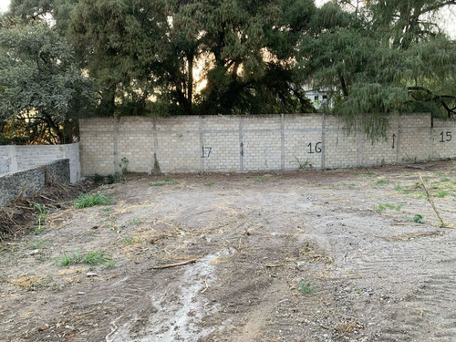 Terreno Urbano En Lomas De Cuernavaca, Temixco, Morelos Caen-961-tu