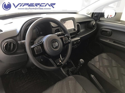 Fiat Mobi Like 1.0 2021 0km