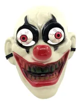 Comprar Máscara Payaso Ojos Saltones Disfraces Halloween Cosplay 
