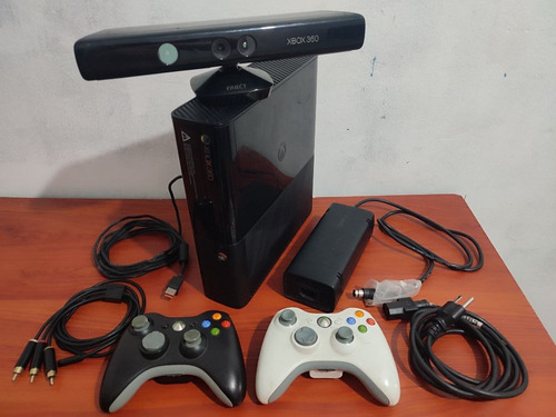 Microsoft Xbox 360 E Kinect 2 Controles