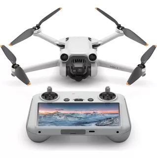 Dji Mini 3 Pro (dji Rc), Lightweight Drone With 4k Video