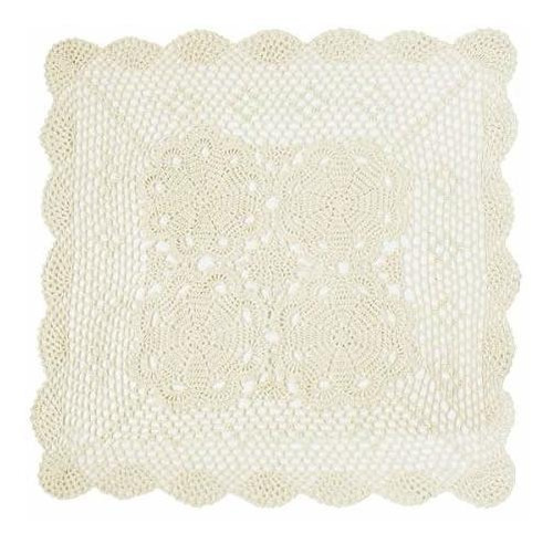 Salvamanteles Individuale Kilofly Handmade Crochet Cotton La