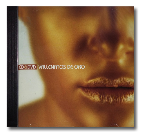 Vallenatos De Oro Vol. 31 - Cd + Dvd