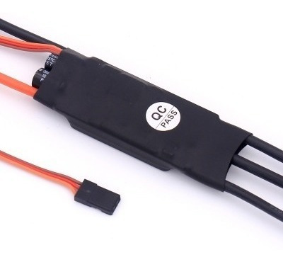 Esc Speed Variador Tomcat Skylord Motor Brushless 40a Ubec