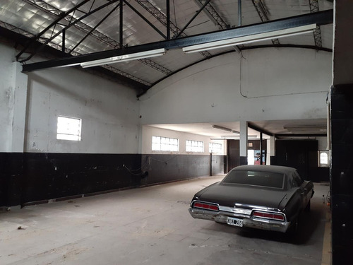 Depósito En Venta San Isidro