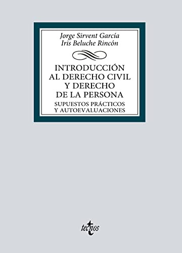 Introduccion Al Derecho Civil Y Derecho De La Persona - Sirv