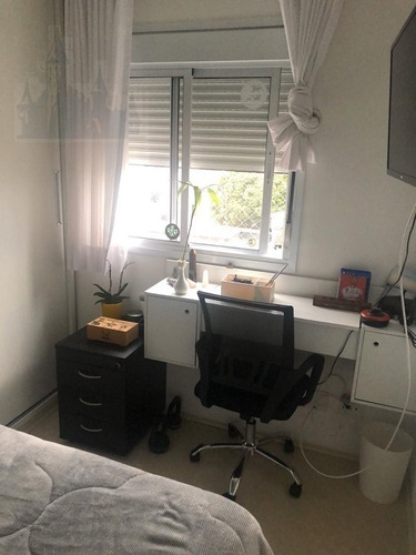 Imagem 5 de 28 de Apartamento Para Venda, 4 Dormitórios, Vila Dom Pedro I - São Paulo - 12028