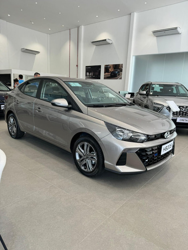 Hyundai HB20S 1.0 Comfort Plus Tech Flex Aut.