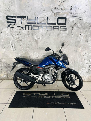 Honda Cg 160 Fan Flex 2025