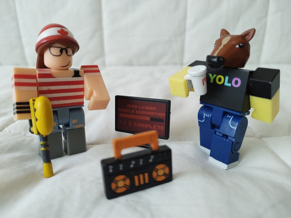 Figuras E Roblox Skin Tinenqa En Mercado Libre Mexico - yolo city dos roblox