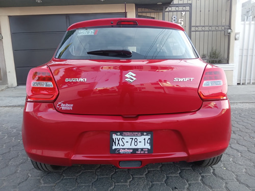 Suzuki Swift 1.2 Gls Mt