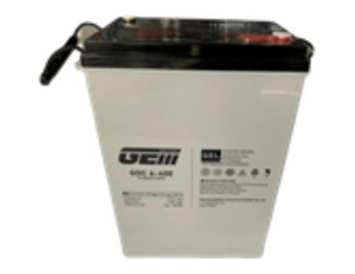 Bateria Vrla Agm 6v 400ah Marca Gem Modelo Gdc6-400