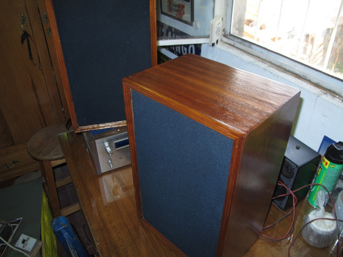 Antiguos Bafles Vintage - Parlantes Sharp