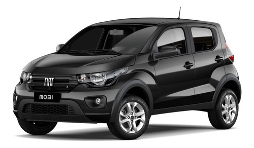 Imagen 18 de 18 de Fiat Mobi 0k 2022 Financiado Cuotas Retira Minimo Anticipo M
