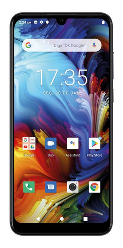 Smartphone Philco Hit Max 4g Tela 6,0 128gb 4gb Ram Android