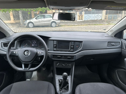 Volkswagen Virtus 1.6 MSI TOTAL FLEX MANUAL